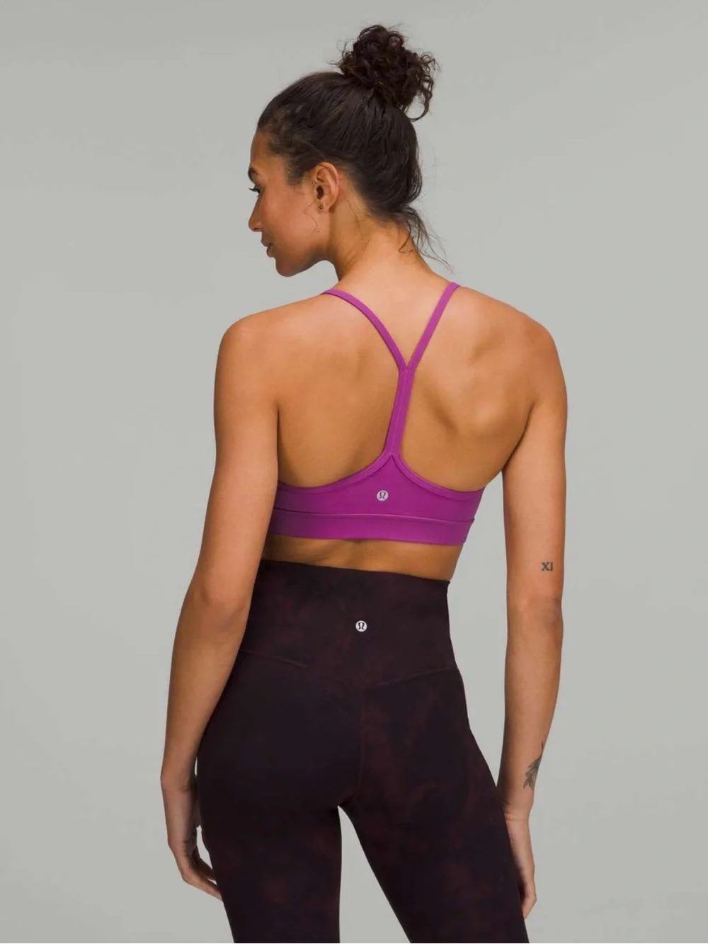 LULULEMON Flow Y nulu sports bra🍋✨